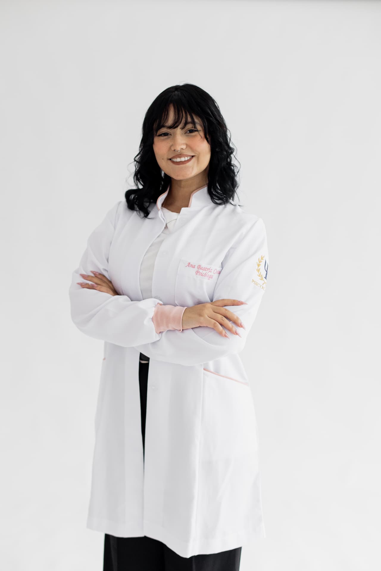 Ana Beatriz Oliveira, psicóloga